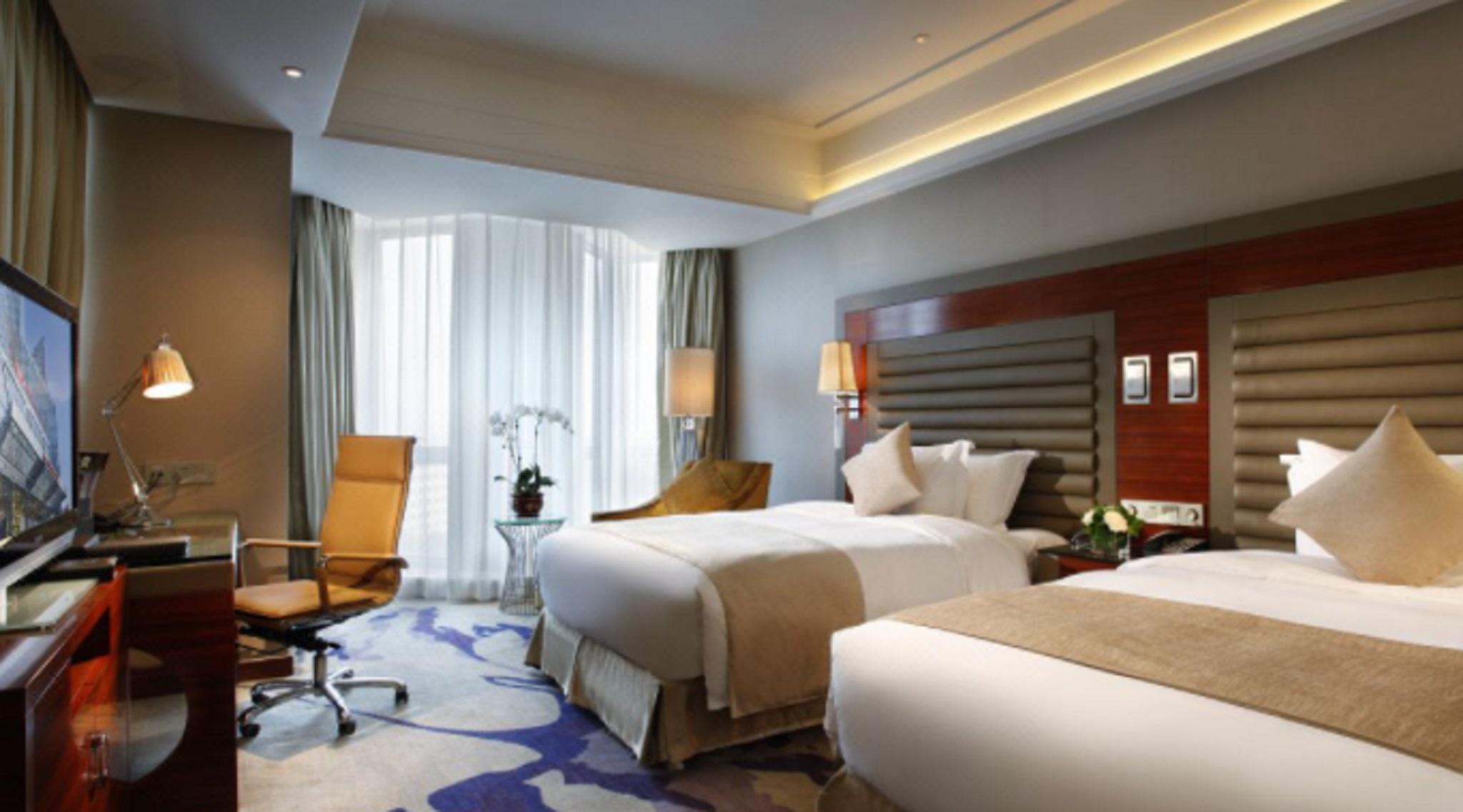 Crowne Plaza Shenyang Parkview, An Ihg Hotel Kültér fotó