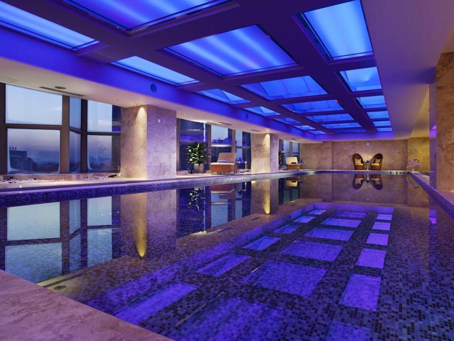 Crowne Plaza Shenyang Parkview, An Ihg Hotel Kültér fotó