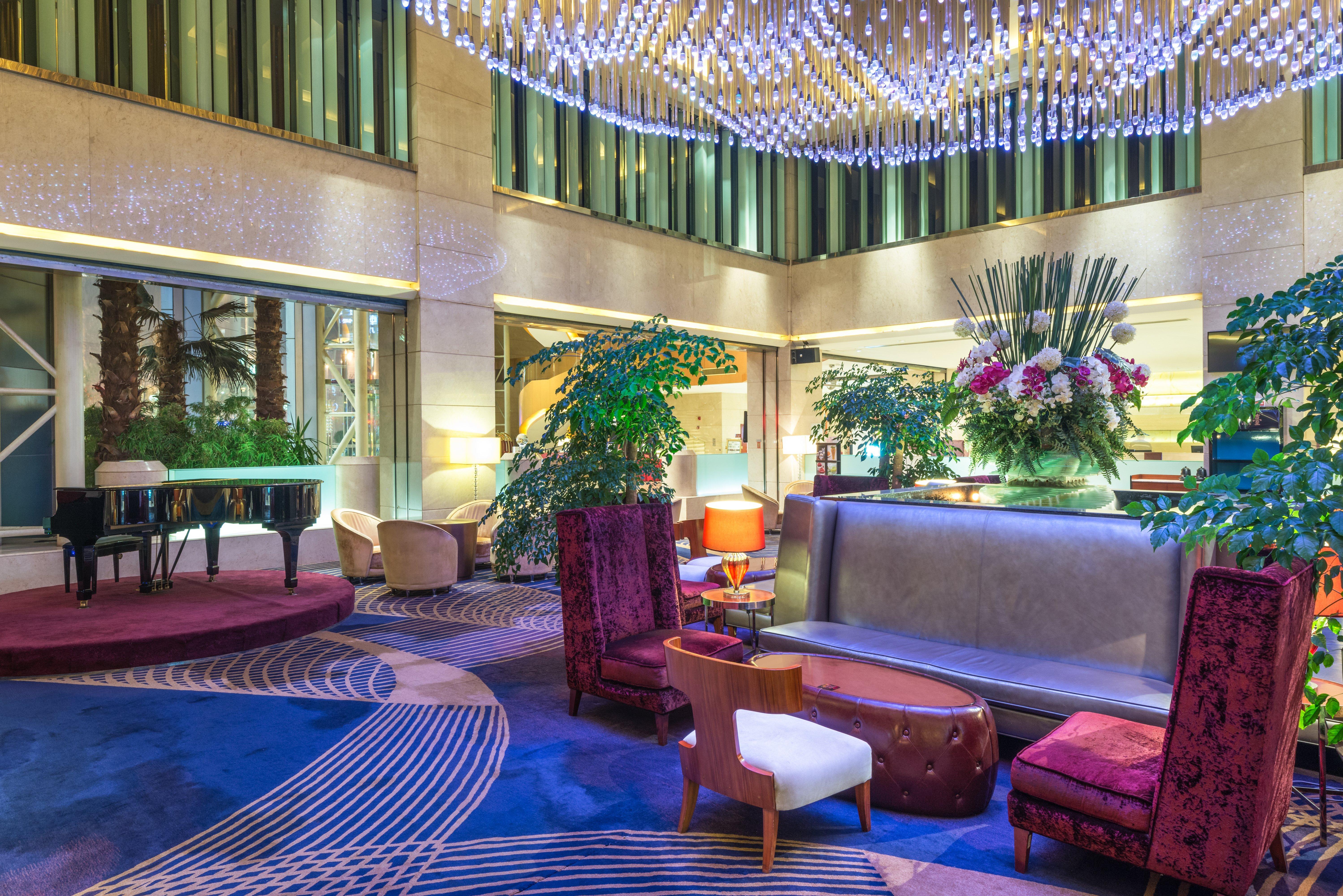 Crowne Plaza Shenyang Parkview, An Ihg Hotel Kültér fotó