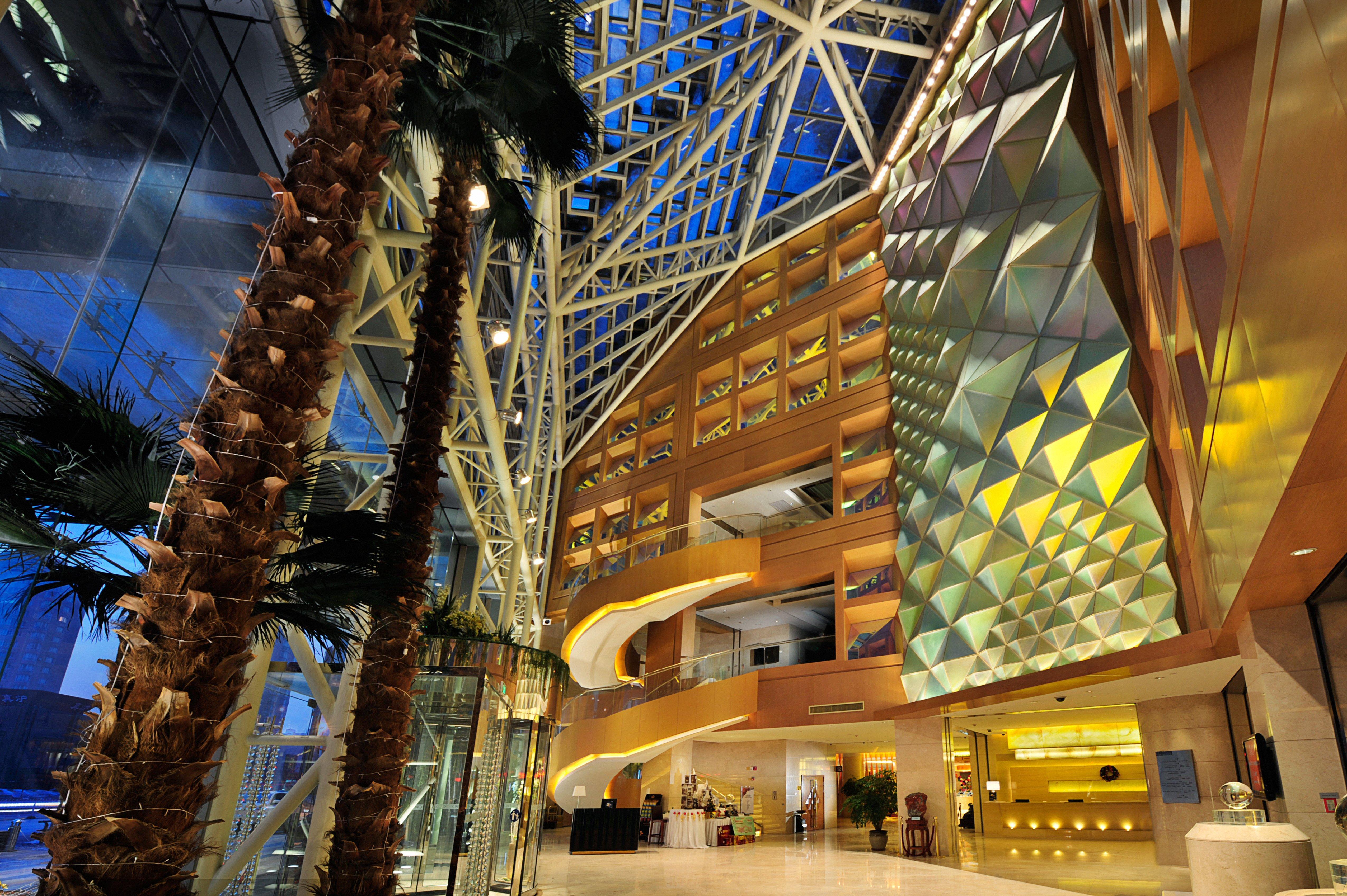 Crowne Plaza Shenyang Parkview, An Ihg Hotel Kültér fotó