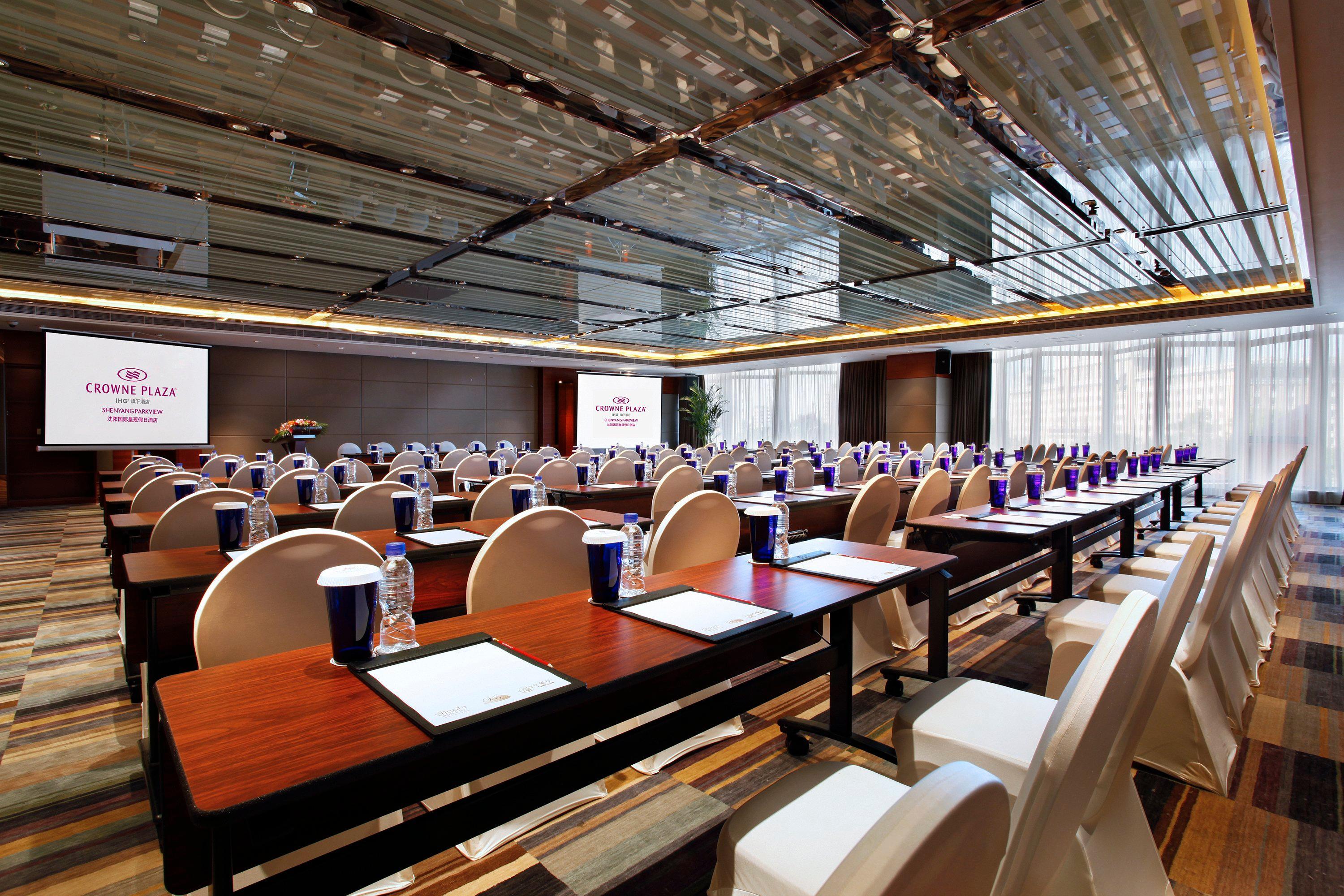 Crowne Plaza Shenyang Parkview, An Ihg Hotel Kültér fotó