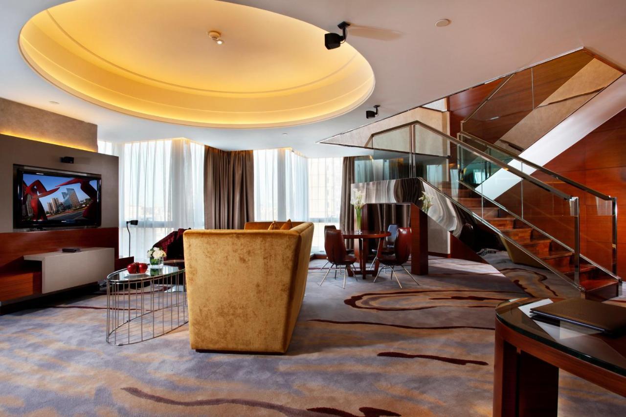 Crowne Plaza Shenyang Parkview, An Ihg Hotel Kültér fotó