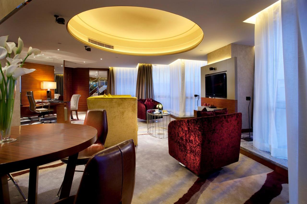 Crowne Plaza Shenyang Parkview, An Ihg Hotel Kültér fotó