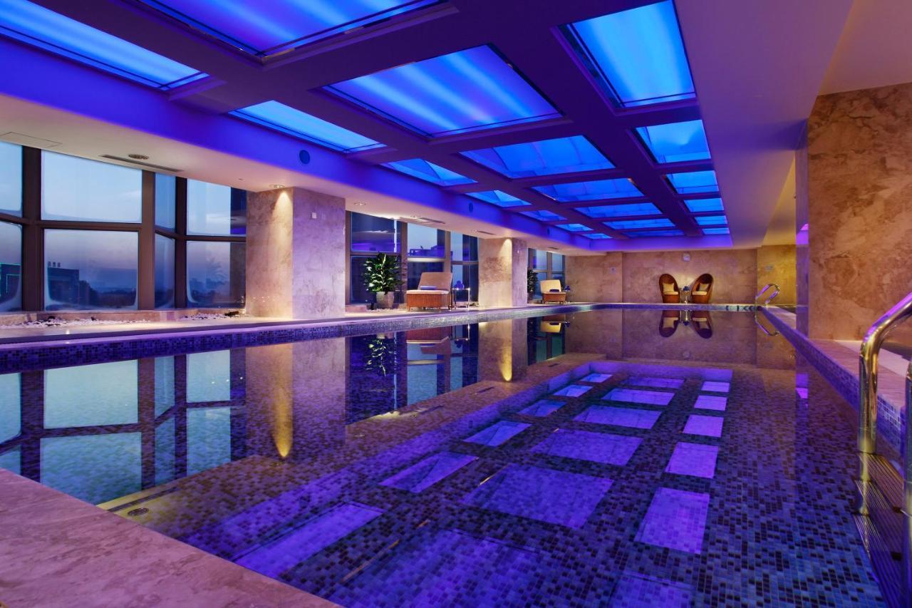 Crowne Plaza Shenyang Parkview, An Ihg Hotel Kültér fotó