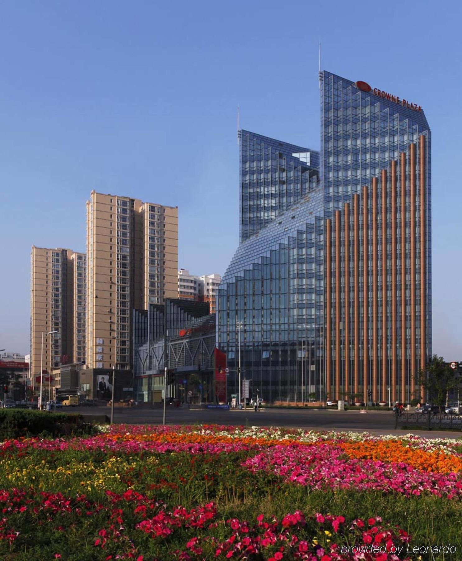 Crowne Plaza Shenyang Parkview, An Ihg Hotel Kültér fotó